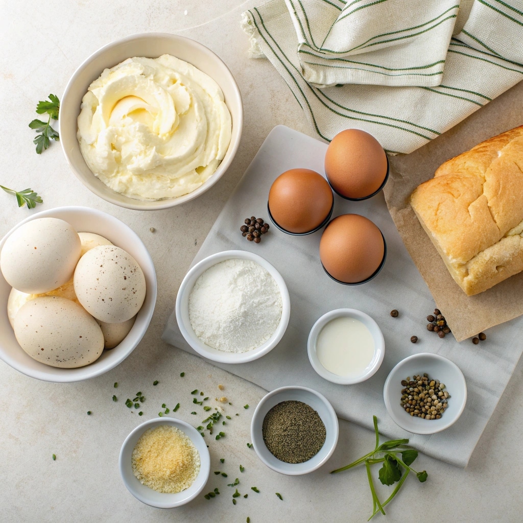 Why Cloud Bread Makes the Best Breakfast Sandwich Base 6 Cloud Bread Breakfast Sandwich with Egg and Avocado