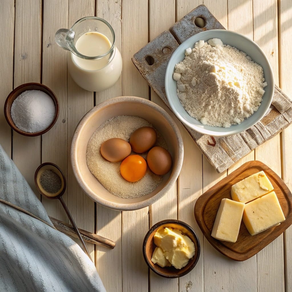 Scrambled Pancakes Recipe: A Fun Twist on a Breakfast Classic 7 Ingredients for Scrambled Pancakes Recipe
